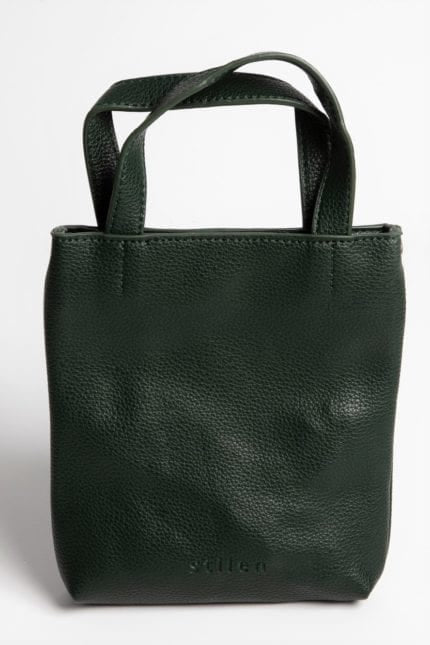 Isla Forest Green Bag - Stilen