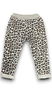 Helga May Leopard Joggers Cornelia Joggers