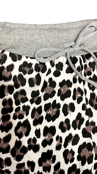 Helga May Leopard Joggers Cornelia Joggers